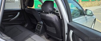 BMW 320d 2.0 135 kW, doložitelné km + výpis Cebia - 10