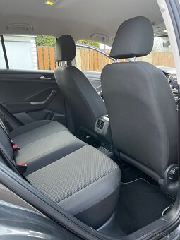 Volkswagen T-roc 2018 1.0 TSI - 10