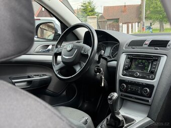 Škoda Octavia II 1.4tsi combi (servis jen Škoda) SUPER STAV - 10
