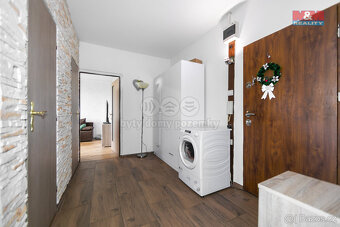 Prodej bytu 2+1, 51 m², Chomutov, ul. Skalková - 10