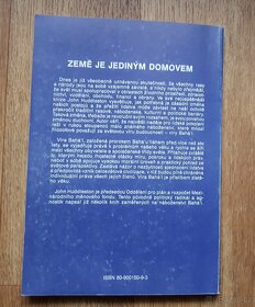 Prodám knihu Země je jediným domovem - 10