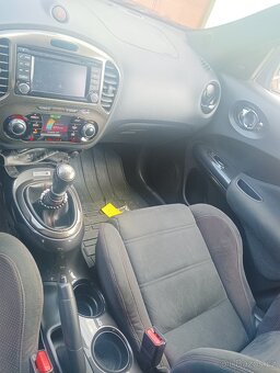 Limited edition Nissan Juke - 10