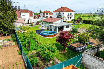 Prodej, vícegenerační rodinný dům, zahrada, garáž, sklep, ba - 10