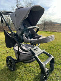 👶 EASYWALKER Jimmey Iris Grey XXL AIR – s láskou opečovávan - 10