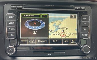 Prodám Škoda Superb II AMBITION PLUS rok 2009 1.8 TSI 118KW - 10