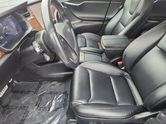 2021 Tesla Model S Long Range Plus AWD 100кВт - 10