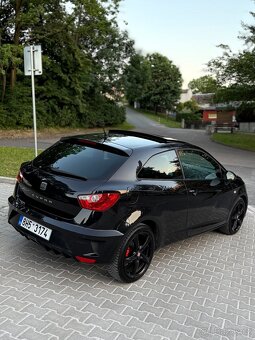 SEAT IBIZA CUPRA 1.4TSI 132kw DSG 136.000KM ROZSÁHLÝ SERVIS - 10