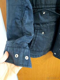 Panská bunda podzím/jaro TOMMY HILFIGER vel. XL - 10