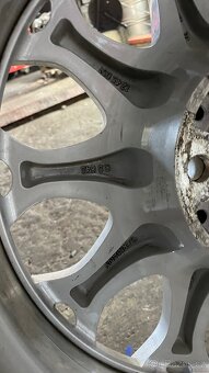 BBS RS845 / Styling 80 BMW dvojdílné disky 5ks - 10