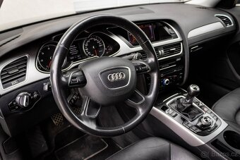 Audi A4 Avant 2.0 TDI - 10