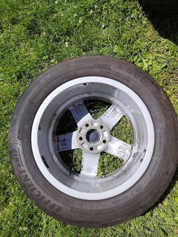 ALU kola originál Mercedes 205/60 R16 92H - 10
