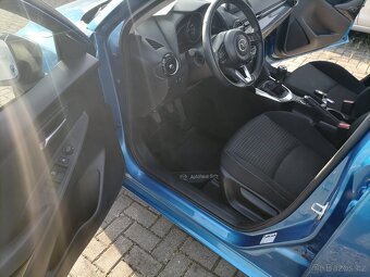 Mazda 2 1.5i 66kw r2018-91000kmNAKAMAxenonKameraVyhřSed - 10