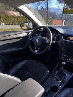 Škoda Octavia Combi SCOUT 1.8. TSI 4x4 DSG - 10