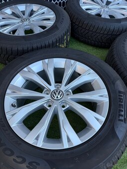 Volkswagen Tiguan - TOP ZIMNí SADA - 10