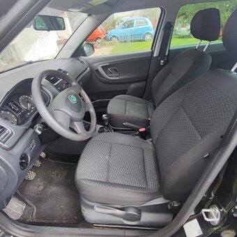 Škoda Fabia 1.2 tsi rok 2013 - 10