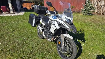 Benelli TRK502x - 10