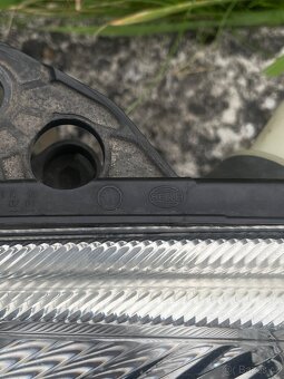 Přední světla Škoda Fabia II / Škoda Roomster Hella - 10
