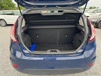 Ford Fiesta 1.5 TDci 55 KW - 10