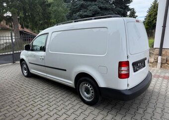 Volkswagen Caddy 1,6 TDi pojízdná dílna Sortimo nafta - 10