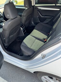 Škoda Octavia 3, 2.0TDi 110kw, 2014, DSG, Elegance, ČR - 10