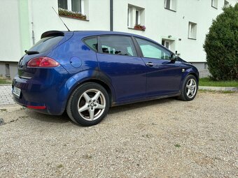 Seat Leon 1P-I 1.9 TDi 77kW - 10