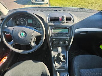 ŠKODA OCTAVIA II 1.9 TDI PD 4X4 COMBI TAŽNÉ - 10