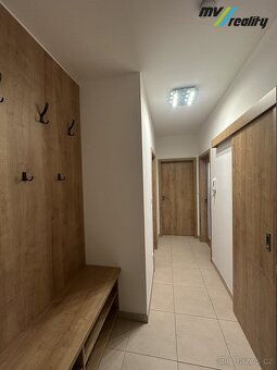 Poděbrady, pronájem bytu 2+kk 50m2 s balkónem 4m2 - 10