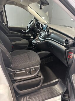 V250D 140KW 4-Matic 7-Míst DPH - 10