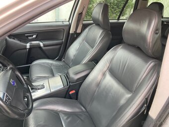 Volvo Xc90 D5 136kw AWD - 10