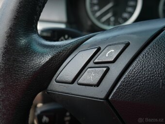 BMW Řada 5 2.5 i , 130 kW benzín, 2005 - 10