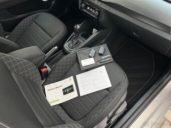 Škoda Fabia III combi 1.2 TSi,81 kW,DSG,Style,AC,1maj,Záruka - 10