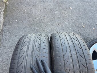 Prodám alu kola 5x112 r17 - 10