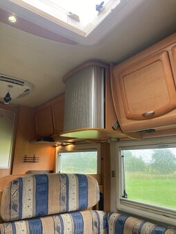 Fiat Ducato 2,8jtd Frankia comfort class - 10