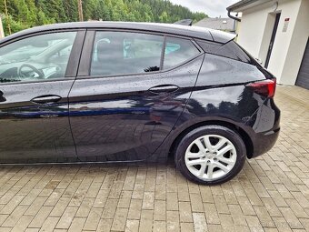 OPEL Astra Sports, 1.6 CDTi, vyhř. volant, 125 tis. km - 10