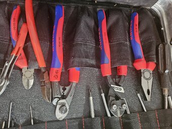 Gt-line servisní kufr plný nářadí - 10