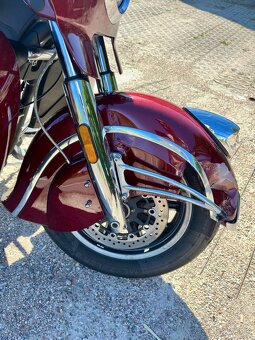 Indian Roadmaster - 10