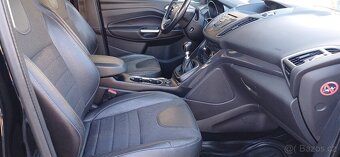 Ford Kuga 1.5 110kw Benzín GARANCE KM - 10