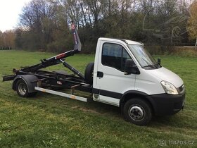 Autobazar užitkových vozů sklápěčů a nosičů kontejnerů - 10