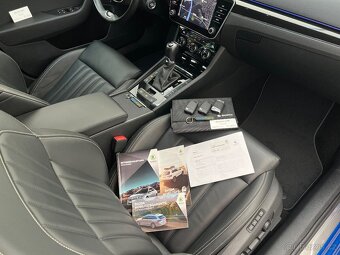 Škoda Superb III combi 2.0TSi,206kW,DSG,4x4,L&K,LED,tažnéDPH - 10