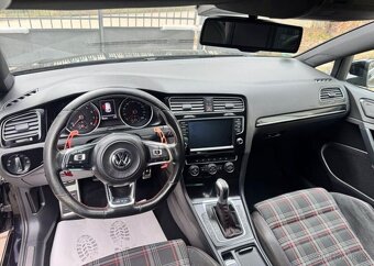 Volkswagen Golf 2,0GTi/162 KW Nový Motor TOP benzín - 10