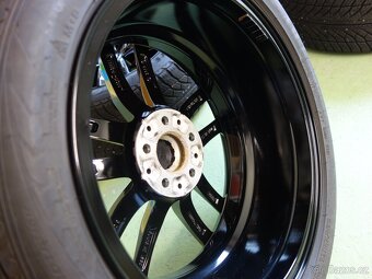 ZIMNÍ KOMPLET BMW M 8Jx18 RUNFLAT - 10