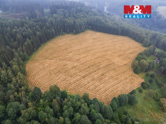 Prodej pozemky- ostatní, 82414 m², Aš-Vernéřov - 10