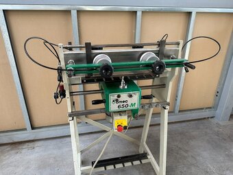 Cinkovací frézka OMEC 650-M - AKČNÍ SLEVA 10 % - 10