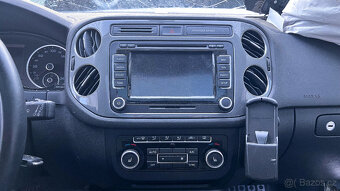 Vůz na náhradní díly VW Tiguan 5N FL R-Line 2014 CFGC NZS LC - 10