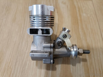 Plány modelář letecký motor enya os pet vrtule kužel letadlo - 10