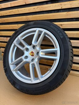 Alu kola Porsche Panamera BBS 5x130 R19❄️ - 10