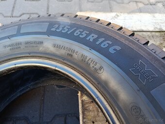 235/65/16 C letní pneu michelin - 10