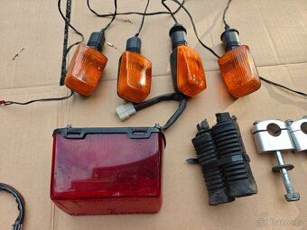 Suzuki GS 500 1998 - Náhradní díly - 10