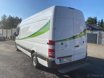 Mercedes Sprinter 906 2.2CDI - 10