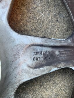 Kola Borbet R16 4x100 - 10